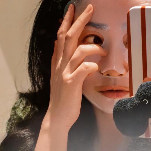 [屁侠.pippa]AyuSkAma 水润舒缓 XIU护慢补水 免洗 罗马洋甘菊面膜/大马士革玫瑰焕颜醒肤面膜 商品图0