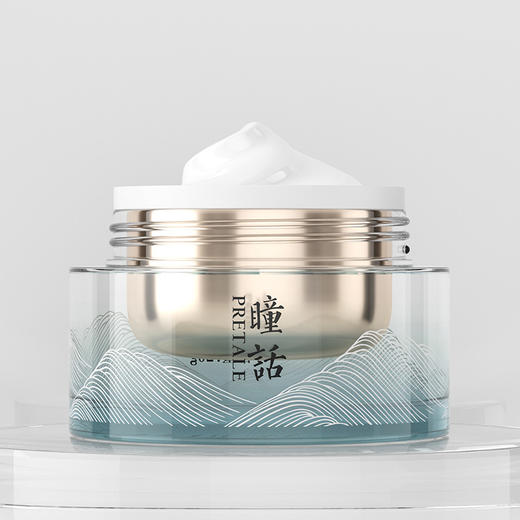 430年老品牌马应龙 瞳话抗皱/紧致/修护/燕麦肽抗皱眼霜 商品图2