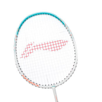 李宁羽毛球拍雷霆9对拍进攻型套装入门耐打双拍高性价比已穿线AYPT711 /运动户外 /体育用品 /羽毛球拍 商品图4