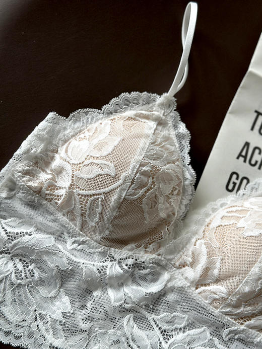 现货 THS-无【不退换】 LAp家 BRIGITTA系列内衣套装 4色 BO120 商品图6