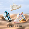 卡特兔童鞋儿童运动鞋2025夏季新品驱蚊鞋旋钮鞋防滑耐磨儿童凉鞋 商品缩略图1