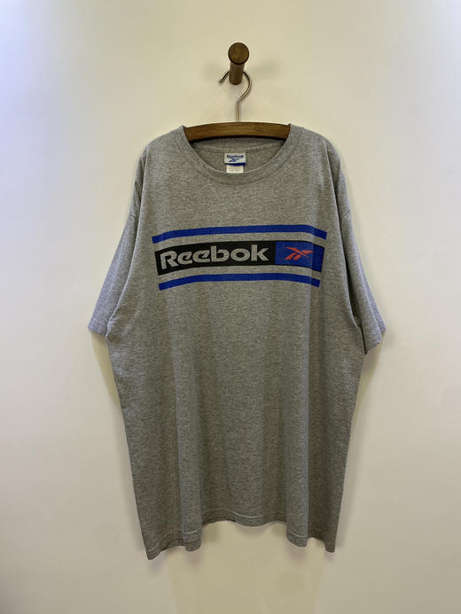 90年代 Vintage Reebok 锐步 美国制 短袖T恤 _SST(L) 商品图0