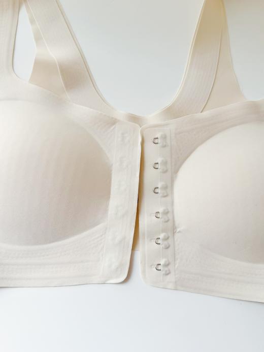 点此购买 华歌尔前开扣氧气小奶皮文胸 艾 311212 商品图13