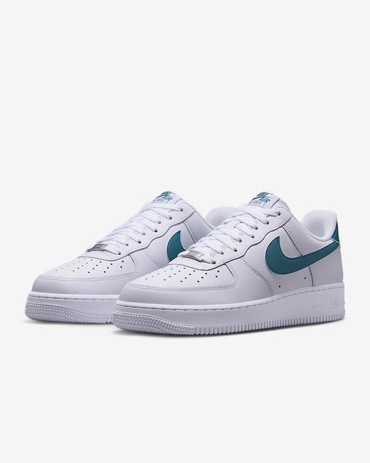 Nike耐克 Air Force 1 '07 男子空军一号运动鞋板鞋FJ4146-100 商品图3