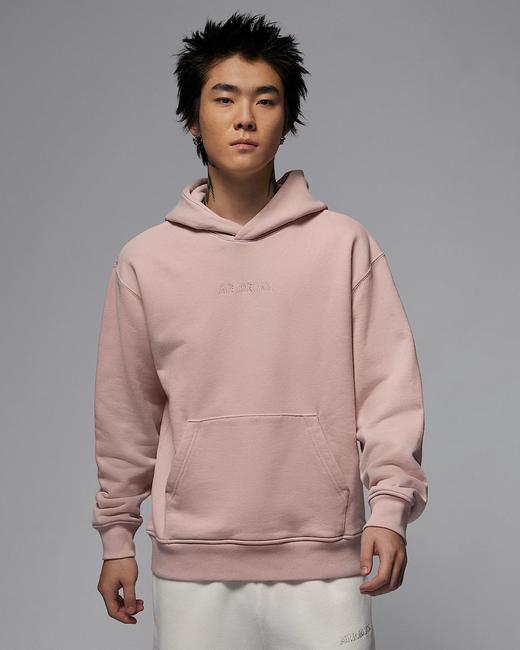 Nike耐克Air Jordan Wordmark 男子针织套头连帽衫FZ3953-601 商品图0