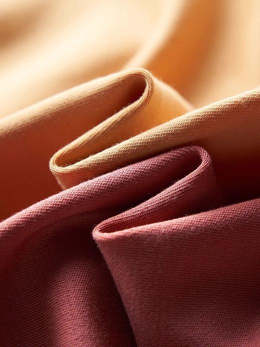 weyo女款兰精莫代尔新款宽松简约休闲居家短裤1755 商品图4