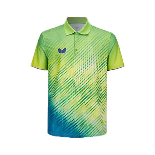 Butterfly蝴蝶乒乓球服BWH286樊振东同款运动T恤短袖比赛服运动衫3色可选 商品图4