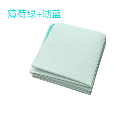 可折叠瑜伽垫便携式加厚防滑健身家用地垫学生午睡防滑儿童午休垫HLY_HLY 商品图11