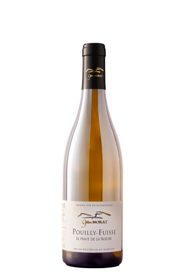 莫尔特酒庄-普依富塞上洛奇园干白2021年Domaine Gilles Morat Pouilly-Fuisse Le Haut de La Roche