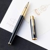 PARKER派克IM金典丽雅金夹宝珠笔 签字笔礼盒 商务高端档次礼物中性笔水笔 黑色 1支 商品缩略图6