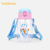 【小猪佩奇IP】巴拉巴拉儿童冷水杯女童吸管水杯便携可爱 商品缩略图0