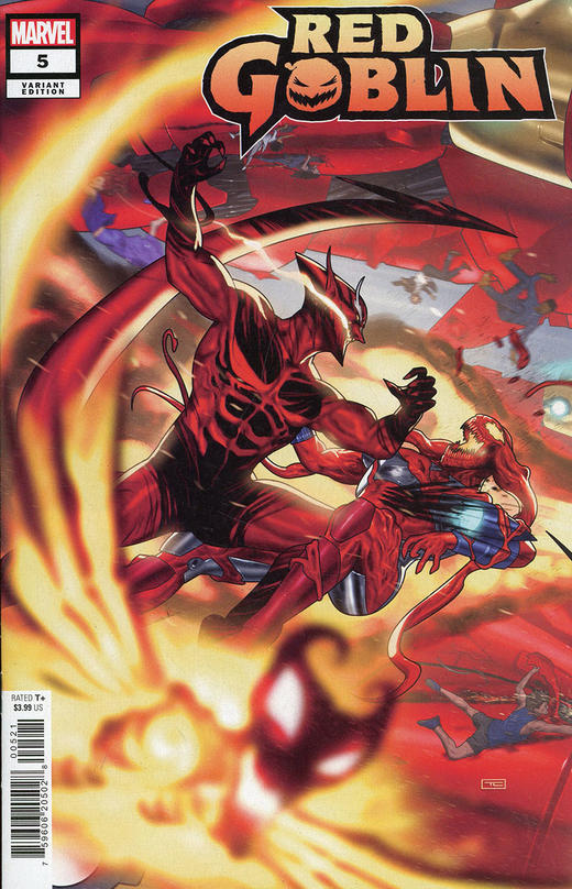 红魔 Red Goblin 商品图9