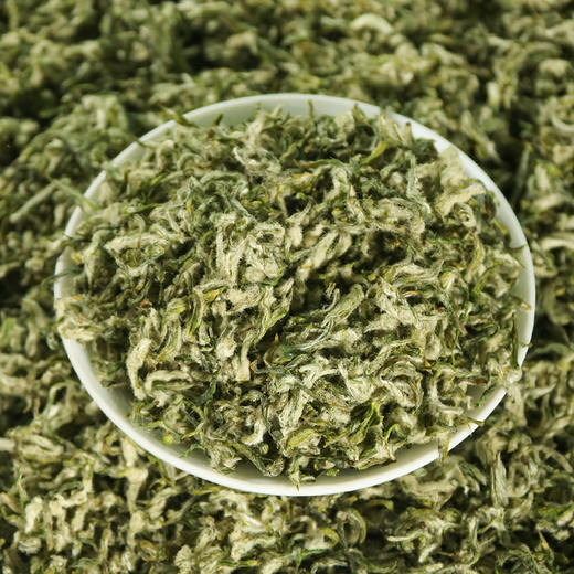 2025早春碧螺春 早春嫩芽特级碧螺春满身批白毫250g 商品图3