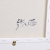 张西《舞蹈的百荷》油画80CM*60CM 手绘油画布作品 商品缩略图4