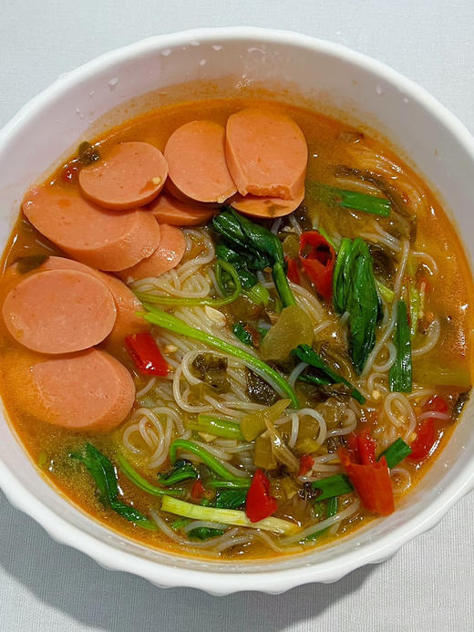 金汤酸菜米线家庭包 商品图5