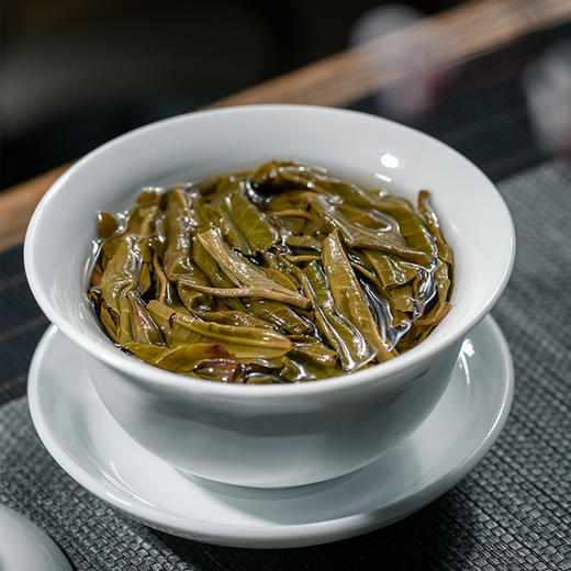 【会员专享】2022年天门山高杆古树100g生饼 商品图3