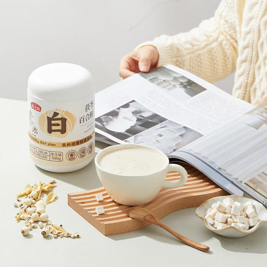燕之坊 茯苓百合粉500g 商品图4