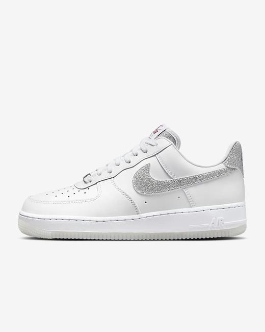 Nike Air Force 1 '07 LX 女子满天星元素闪亮派对风空军一号运动鞋HQ3461-191 商品图0
