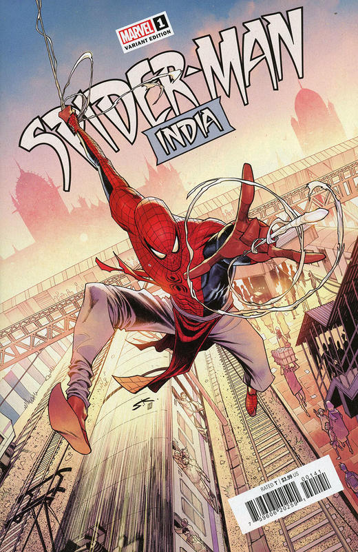 蜘蛛侠：印度篇 Spider-Man: India 商品图8