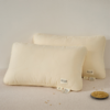 自然醒A类全棉大豆纤维亲子枕原生织造家用单人助睡眠枕头学生宿舍专用一对装XK 商品缩略图14