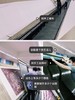 【三八节丝巾福利专场】爱美女士福利！丝奢JI品牌代工厂制斜纹100真丝丝巾手工印花 柔滑亲肤 轻盈爽滑透气 收藏JI爱MA仕同款 商品缩略图5
