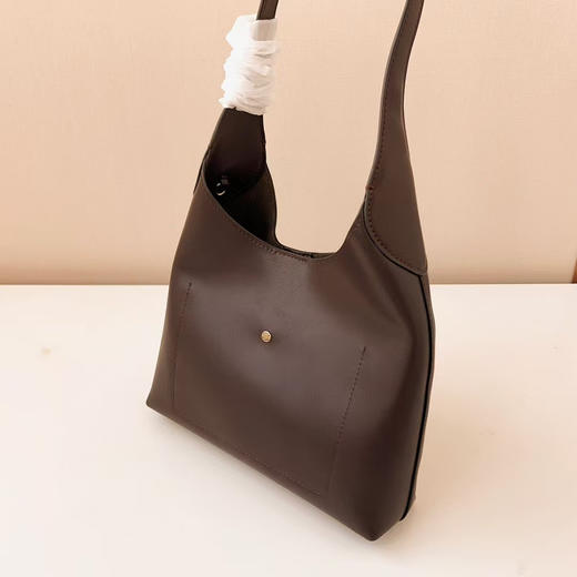 蔻c真皮单肩包 商品图6