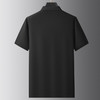 【DDP】大依优型大码短袖POLO衫加肥加大半袖拼色polo衫夏季薄款肥佬时尚休闲胖子上衣 商品缩略图3