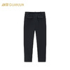 安踏（ANTA）全天候系列加绒防泼水女子通勤女梭织休闲长裤162510505 商品缩略图1