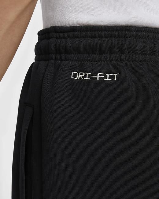 Nike 耐克Standard Issue Dri-FIT 男子法式毛圈速干篮球长裤FZ0225-010 商品图6