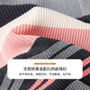 【商场同款】CNK5386 “彩虹条纹衫” 宽窄条纹修身毛衫 商品缩略图4