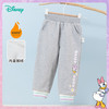 迪士尼童装女童加绒长裤秋冬新款中小童甜美黛丝宝宝保暖绒裤233K1387 商品缩略图4