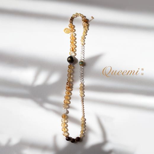 「UP · 时来运转」黄色系手串（三圈）/可作项链 商品图0