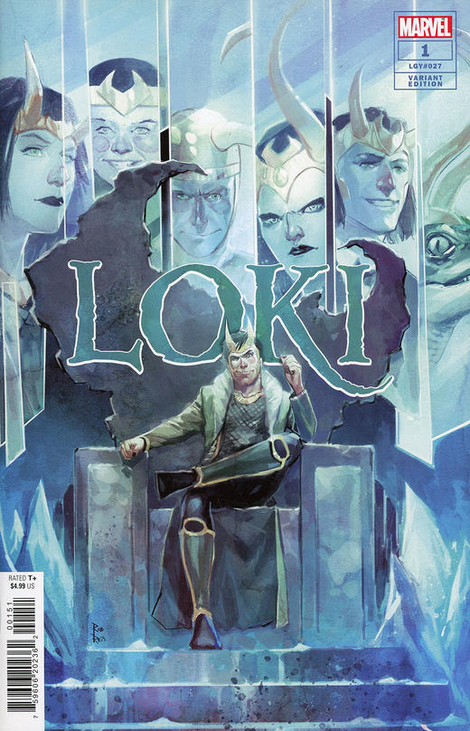 洛基 Loki 商品图8