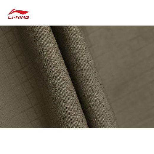 【L断码】李宁（lining）男子CROSS休闲长裤直筒工装裤AKXV033【库存有限，如无货将做退款，介意慎拍！】 商品图8