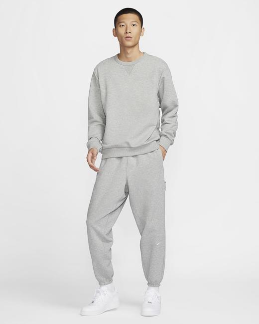 Nike 耐克Standard Issue Dri-FIT 男子法式毛圈速干篮球长裤FZ0225-063 商品图8