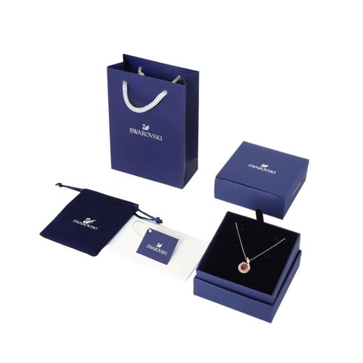 施桦洛世奇 SNAKE 蛇跳动的心项链 商品图0