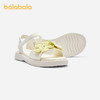 巴拉巴拉童鞋儿童凉鞋女童鞋子外穿软底鞋夏季休闲鞋甜美文艺时尚 商品缩略图1