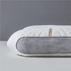 自然醒4D乳胶护颈小圆枕倍护工学枕头护颈椎助睡眠侧睡枕家用成人单人枕芯学生宿舍枕XK 商品缩略图14