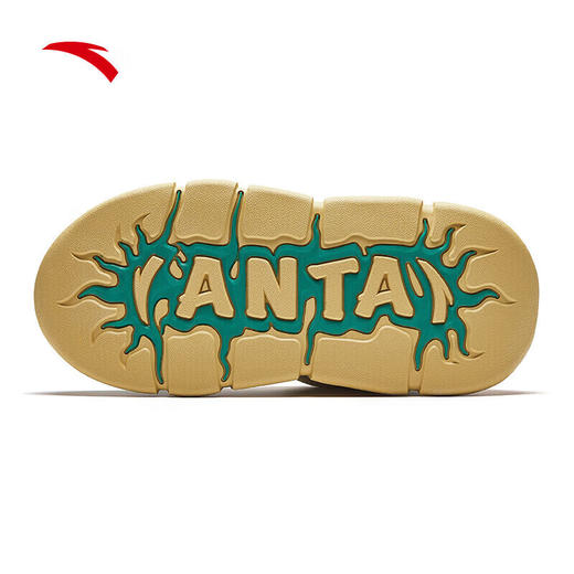 安踏（ANTA）特香包丨板鞋男春季新款厚底增高运动鞋面包鞋 112448072 商品图4