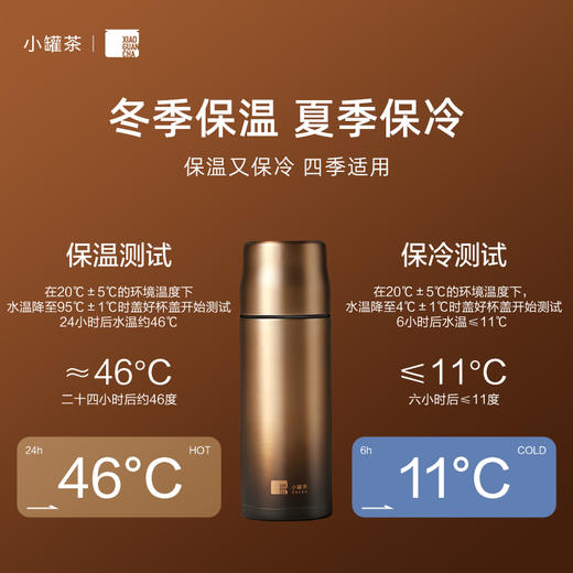 小罐茶 闷香闷泡杯【现货】 商品图2