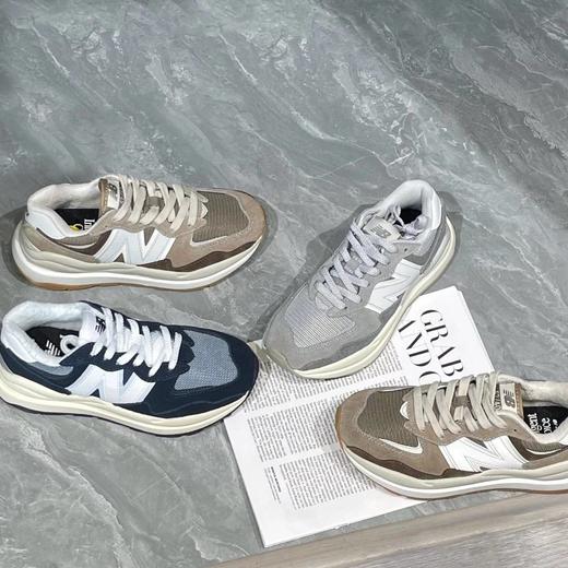 NB5740系列老爹鞋男女同款运动鞋 商品图3