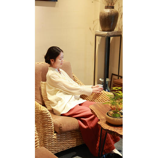 【抖音专属】阔腿裤（24709615顺圣结缘款） 商品图2