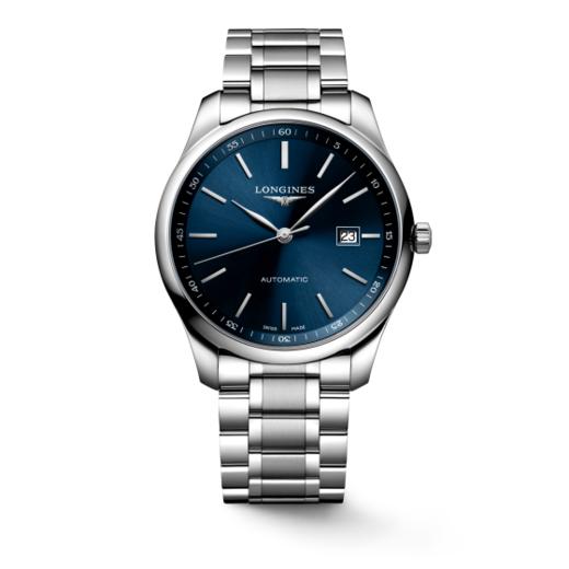 【时计廊】浪琴名匠系列L2.893.4.92.6 商品图0