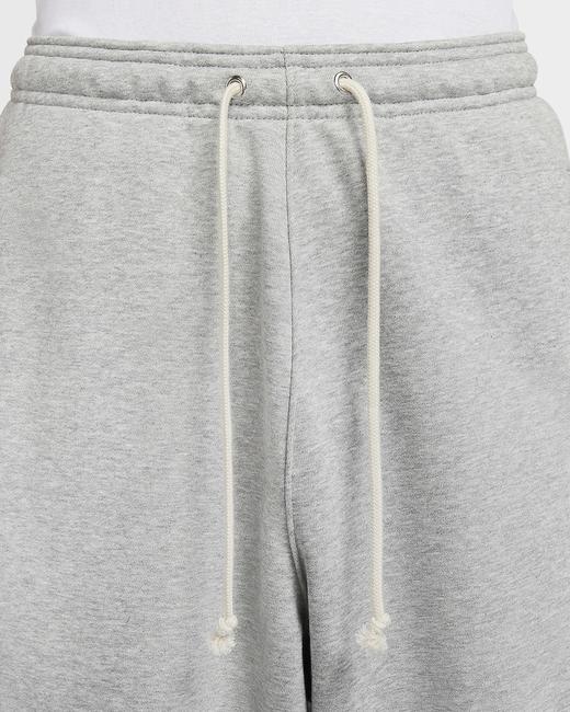 Nike 耐克Standard Issue Dri-FIT 男子法式毛圈速干篮球长裤FZ0225-063 商品图2