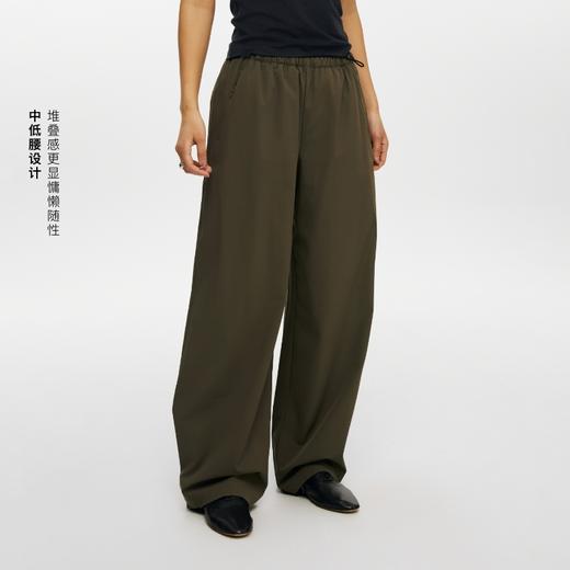 oneup速干防晒裤脚可调节阔腿裤（男女同款） 商品图4