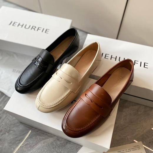 纪华菲 轻便乐福鞋 商品图2