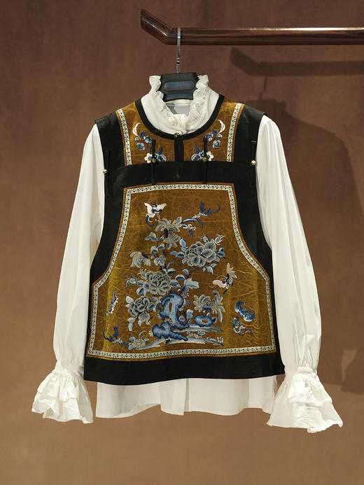 R250236马甲 商品图1