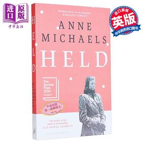 【中商原版】保留 入围2024布克奖 Held 英文原版 Anne Michaels 安妮 迈克尔斯