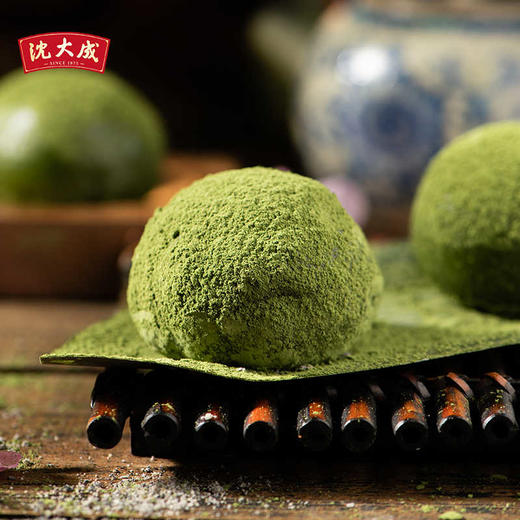 【清明】沈大成 双酿青团200g多规格 商品图3