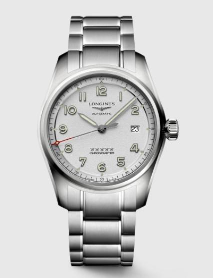 【时计廊】浪琴表先行者系列L3.810.4.73.6 商品图0